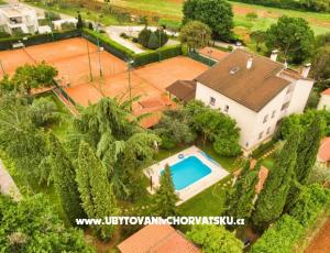 Villa Smrikve 