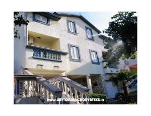 Apartmány ZAGORA