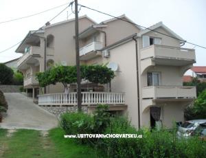Apartmány Desanka