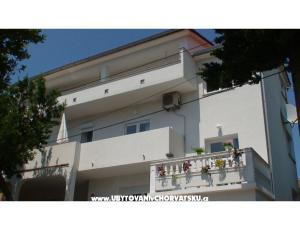 Apartmány Deželjin Ante Barbat