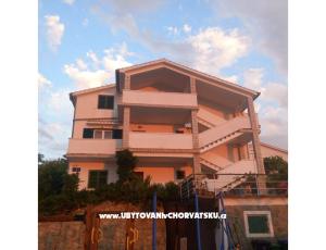 Apartmány Mira