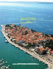 Apartmány Pulić  Old Town Rab