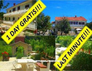 Apartmány Vesna