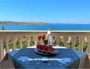 Apartmány 4mios Rtina