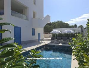 Apartmány Arya