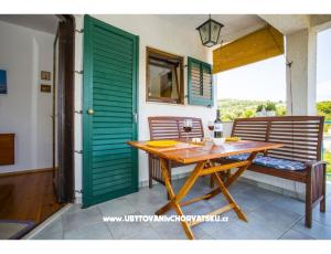 Apartmány Bartul