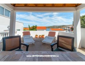 Apartmány Burazer Iličić