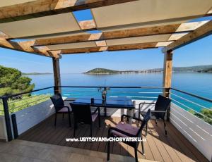 Apartmány Maris - Beach Dom 