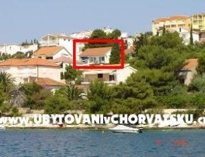 Apartmány Miljenko
