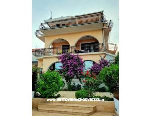 Apartmány Vedrana