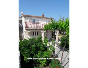 Apartmány Biserka