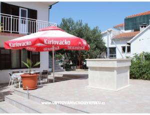 Apartmány Tomy
