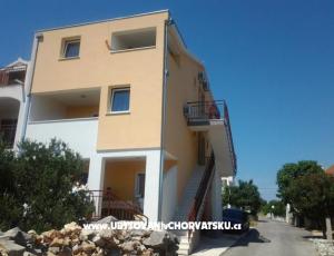 Apartmány Iva