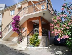 Prázdninový dom Milenka