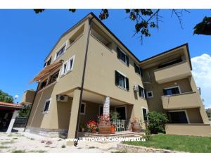 Apartmány Natasa