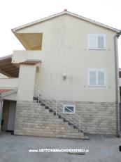 Apartmány Adrijana