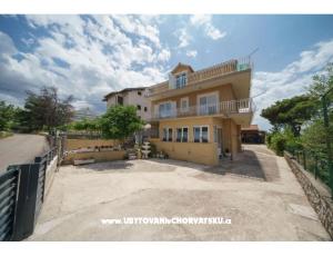 Apartmány Verde