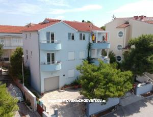Apartmány Zoric