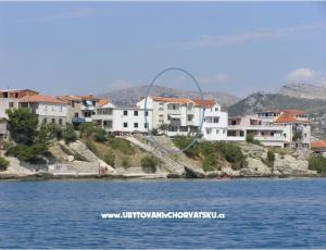 Apartmány Blažević