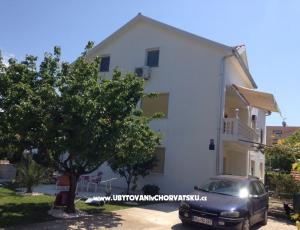 Apartmány Marina