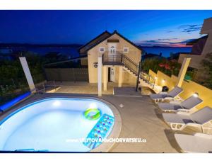 Villa More Sveti Petar na Moru