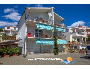 Apartmány Mihael