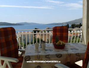 Apartmány Kadulja