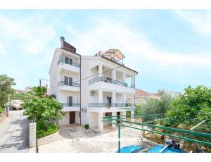 Apartmány Vila Veljko