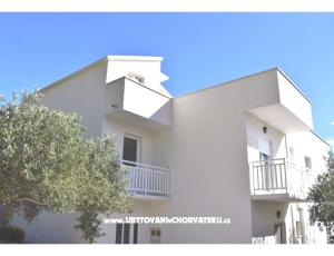 Apartmány Marin