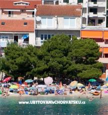 Apartmány PLAŽA