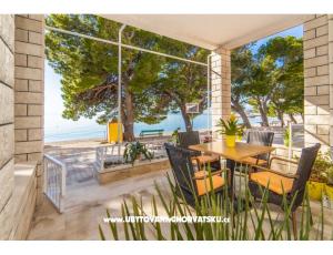 Apartmány Sandra