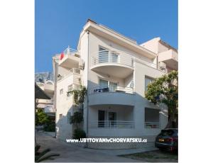 Apartmány Milana - Dom 2