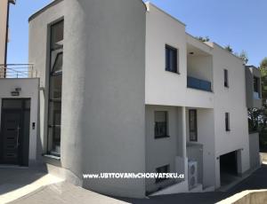 Apartmány Saric