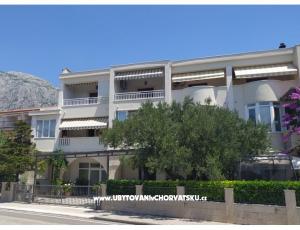 Apartmány Stipe Bušelić