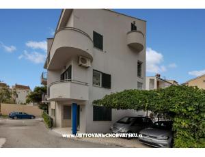 City Apartmány Tučepi