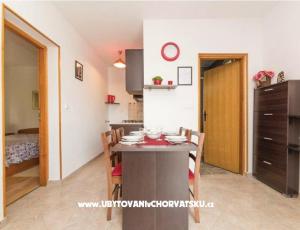 Apartmány Aria