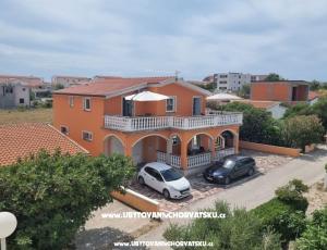 Apartmány Juriško