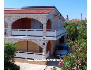 Apartmány Peašinović