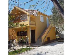 Apartmány Petar