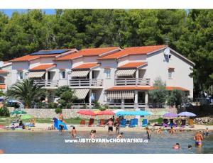 Apartmány Sapavac