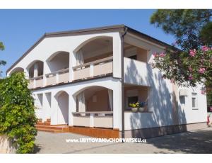 Apartmány Luka