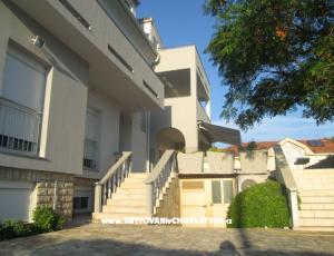 Apartmány Pavlica