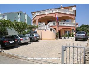 Apartmány Ćosić 
