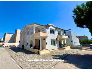 Apartmány Eden Vodice