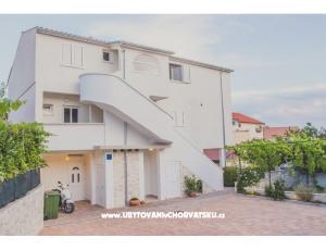 Apartmány Ines