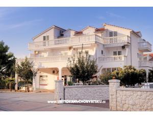 Apartmány Maleš