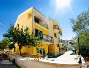 Apartmány Petar - Dom