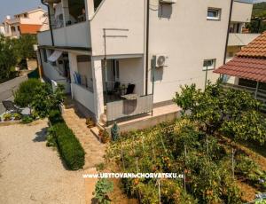 Apartmány Zdenka