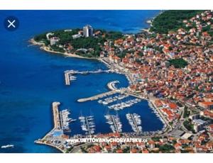 Apartmány Ivica i Ljuba Cukrov 