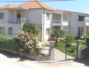 Apartmány FIO